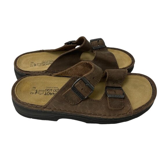 Naot Mikael Mikaela Unisex Sandals Size EU 42 US L11 M 9  display picture 1